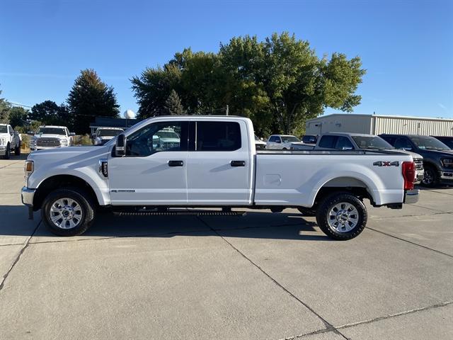 used 2022 Ford F-250 car, priced at $48,990