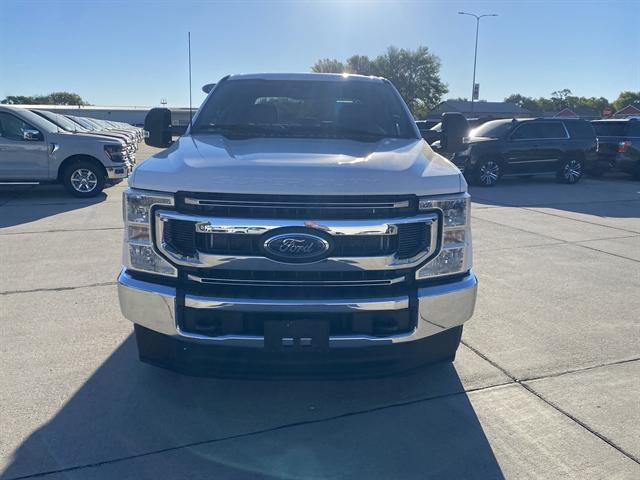 used 2022 Ford F-250 car, priced at $48,990