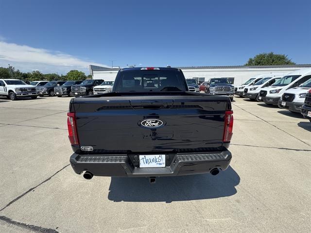 new 2025 Ford F-150 car, priced at $54,578