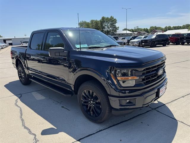 new 2025 Ford F-150 car, priced at $54,578