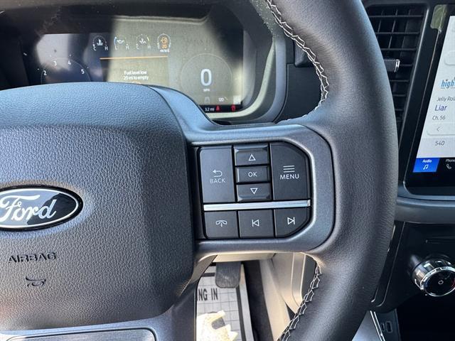 new 2025 Ford F-150 car, priced at $54,578