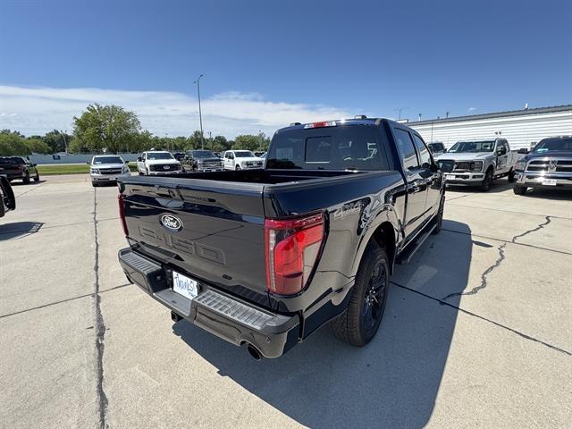 new 2025 Ford F-150 car, priced at $54,578