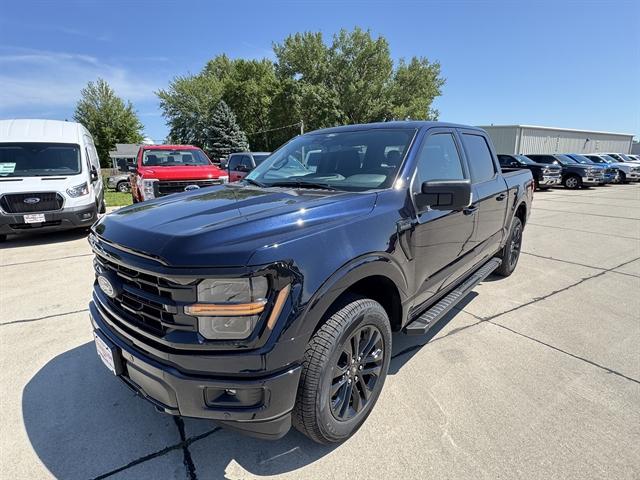 new 2025 Ford F-150 car, priced at $54,578