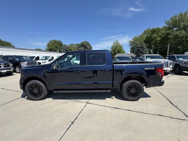 new 2025 Ford F-150 car, priced at $54,578