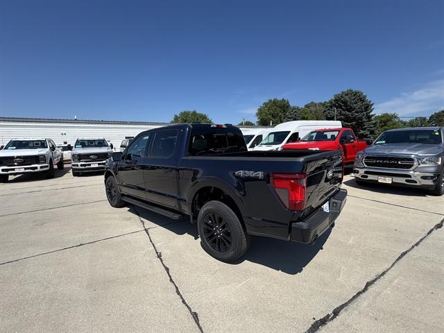 new 2025 Ford F-150 car, priced at $54,578