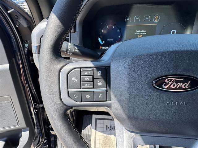 new 2025 Ford F-150 car, priced at $54,578