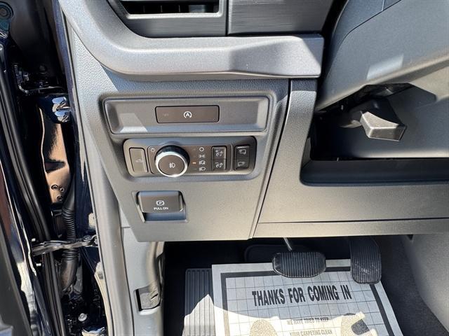 new 2025 Ford F-150 car, priced at $54,578