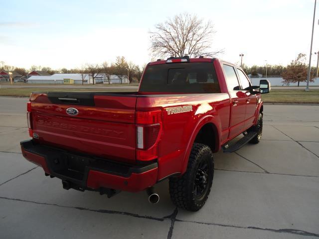 used 2022 Ford F-250 car, priced at $55,990