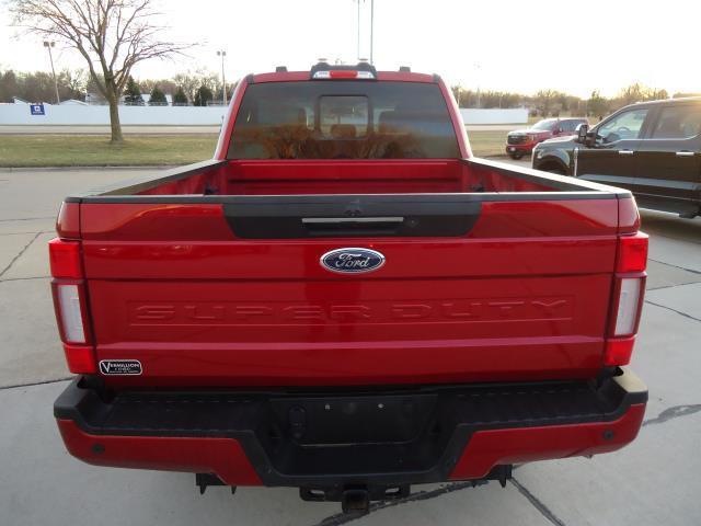 used 2022 Ford F-250 car, priced at $55,990