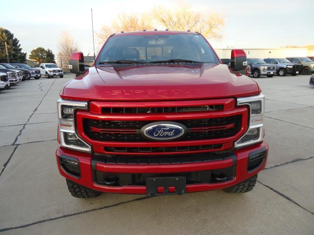 used 2022 Ford F-250 car, priced at $55,990