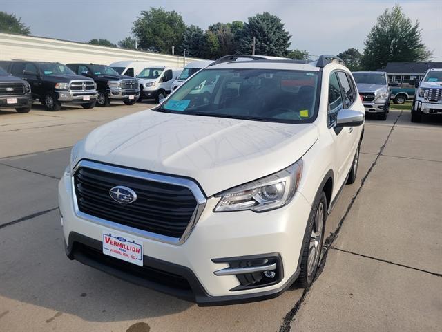 used 2021 Subaru Ascent car, priced at $26,490