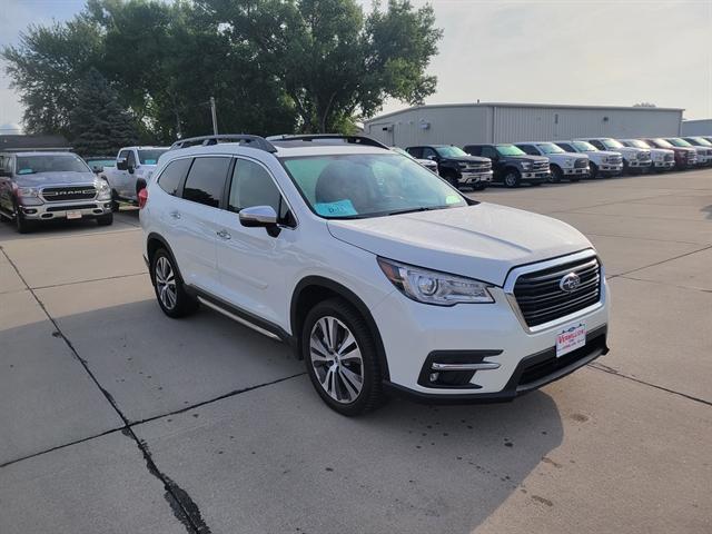 used 2021 Subaru Ascent car, priced at $26,490