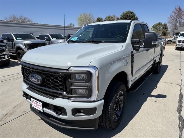 new 2025 Ford F-350 car, priced at $58,490
