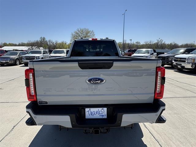 new 2025 Ford F-350 car, priced at $58,490