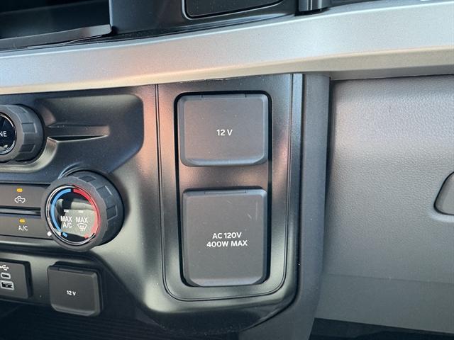 new 2025 Ford F-350 car, priced at $58,490