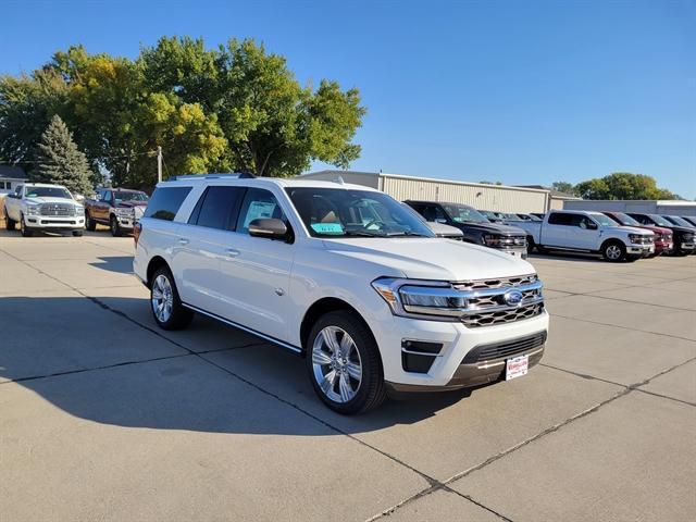 new 2024 Ford Expedition Max car, priced at $79,255