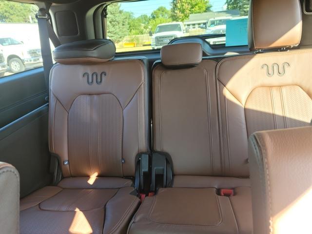 new 2024 Ford Expedition Max car, priced at $79,255