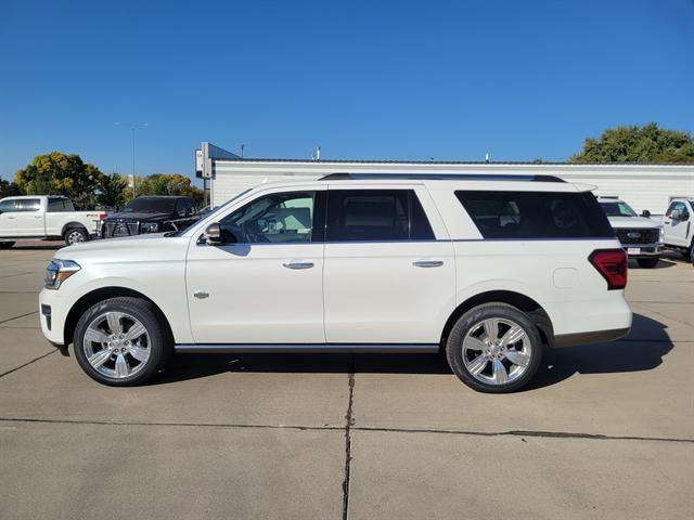 new 2024 Ford Expedition Max car, priced at $79,255