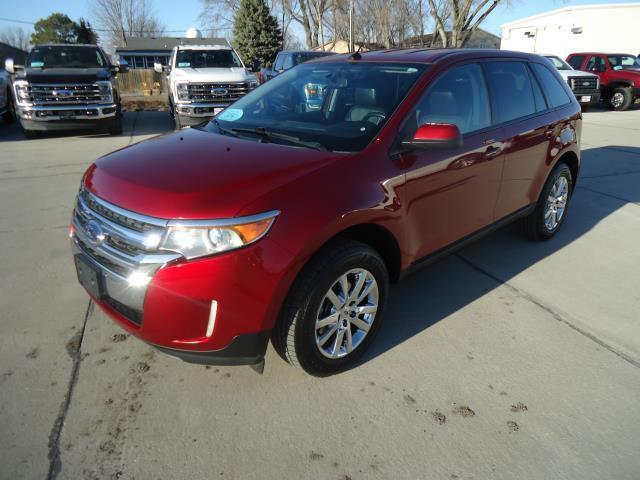 used 2013 Ford Edge car, priced at $8,490