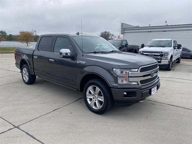 used 2019 Ford F-150 car, priced at $33,990