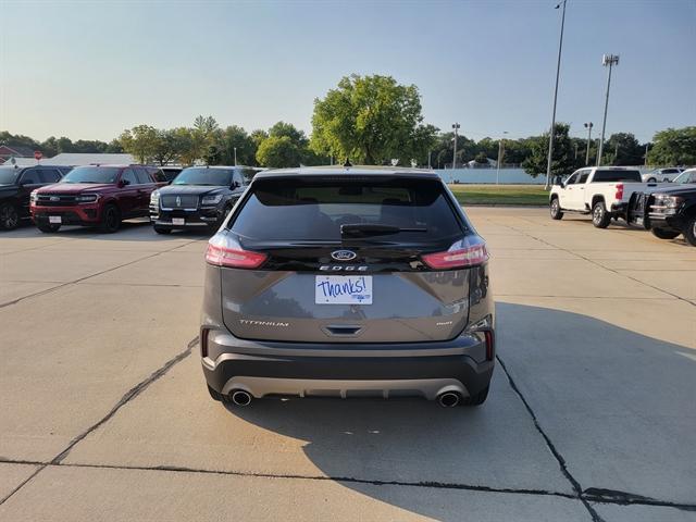 used 2024 Ford Edge car, priced at $37,990