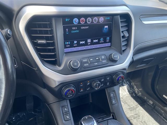 used 2019 GMC Acadia car, priced at $15,990