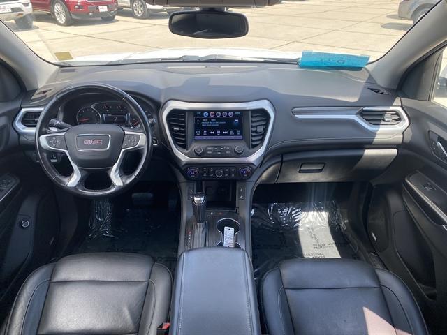 used 2019 GMC Acadia car, priced at $15,990