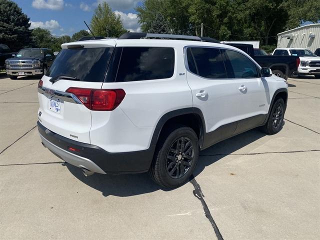 used 2019 GMC Acadia car, priced at $15,990