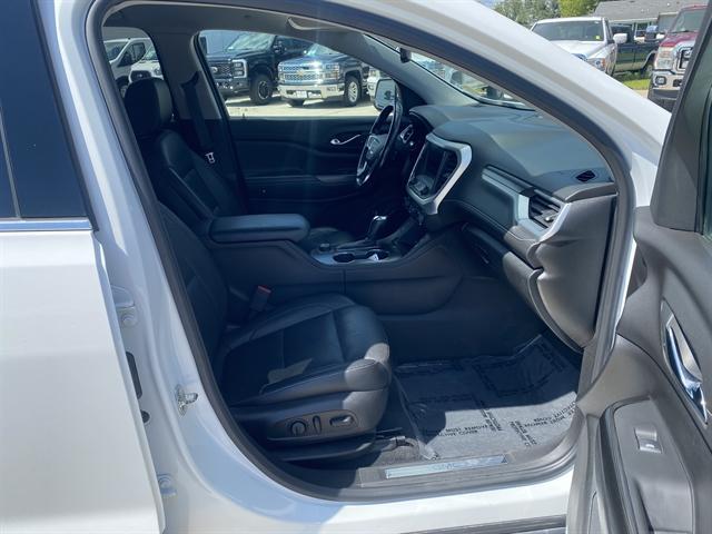 used 2019 GMC Acadia car, priced at $15,990
