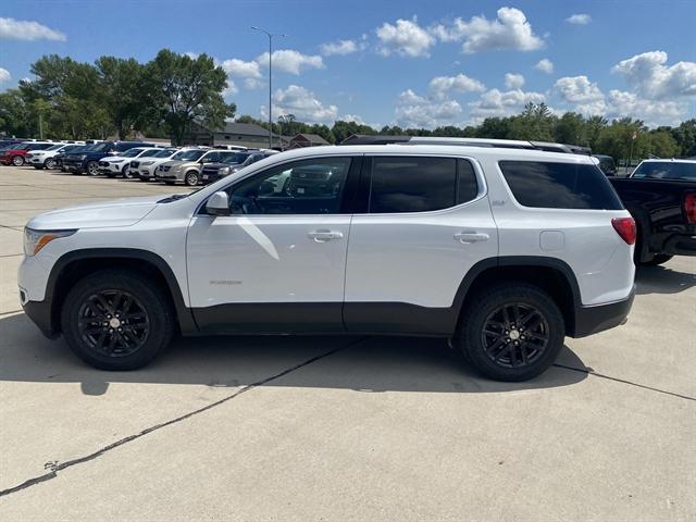 used 2019 GMC Acadia car, priced at $15,990