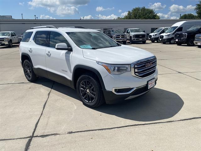 used 2019 GMC Acadia car, priced at $15,990