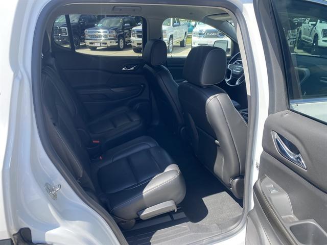used 2019 GMC Acadia car, priced at $15,990