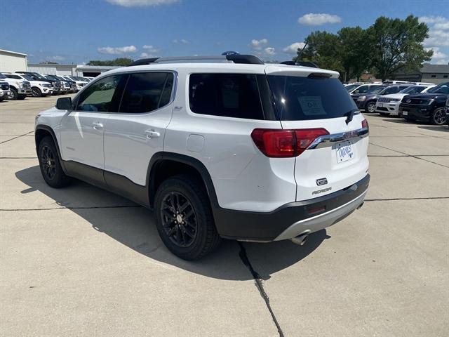 used 2019 GMC Acadia car, priced at $15,990
