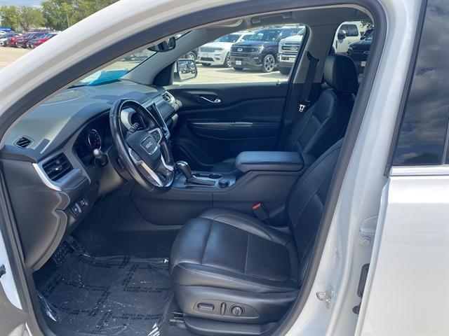 used 2019 GMC Acadia car, priced at $15,990