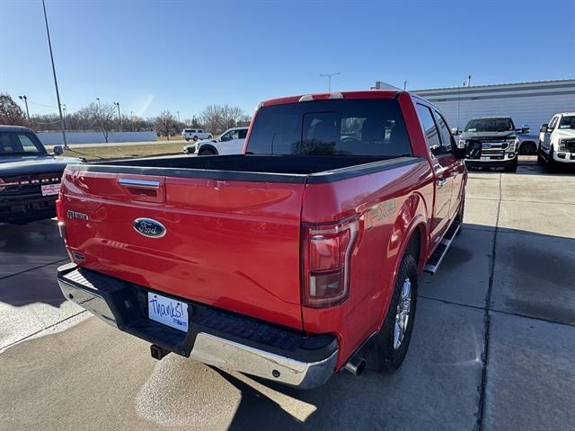 used 2017 Ford F-150 car, priced at $16,990