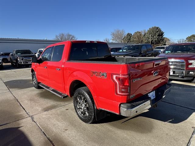 used 2017 Ford F-150 car, priced at $16,990