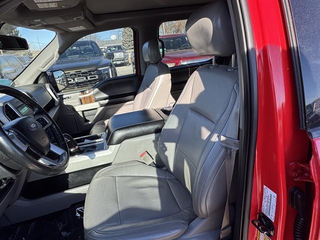 used 2017 Ford F-150 car, priced at $16,990