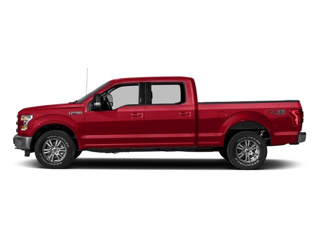 used 2017 Ford F-150 car