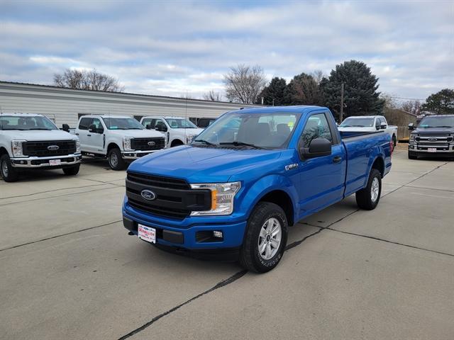 used 2019 Ford F-150 car, priced at $20,790