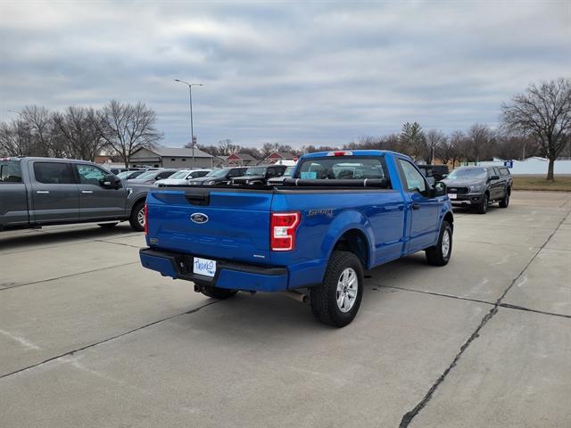 used 2019 Ford F-150 car, priced at $20,790