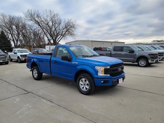 used 2019 Ford F-150 car, priced at $20,790