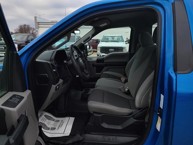 used 2019 Ford F-150 car, priced at $20,790