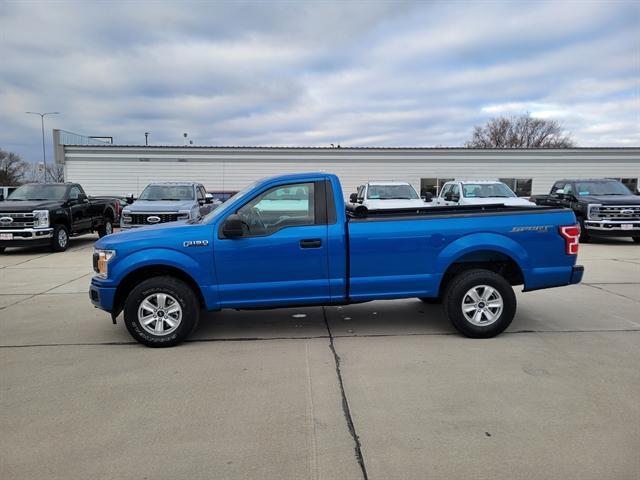 used 2019 Ford F-150 car, priced at $20,790