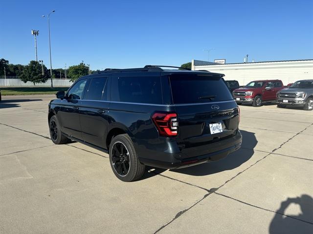 new 2024 Ford Expedition Max car, priced at $83,990