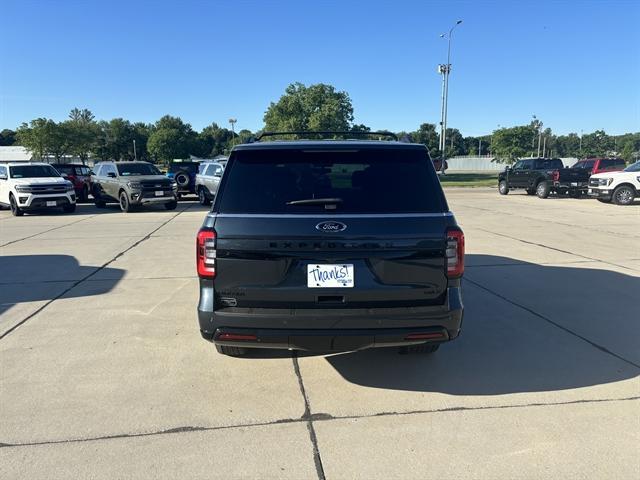 new 2024 Ford Expedition Max car, priced at $83,990