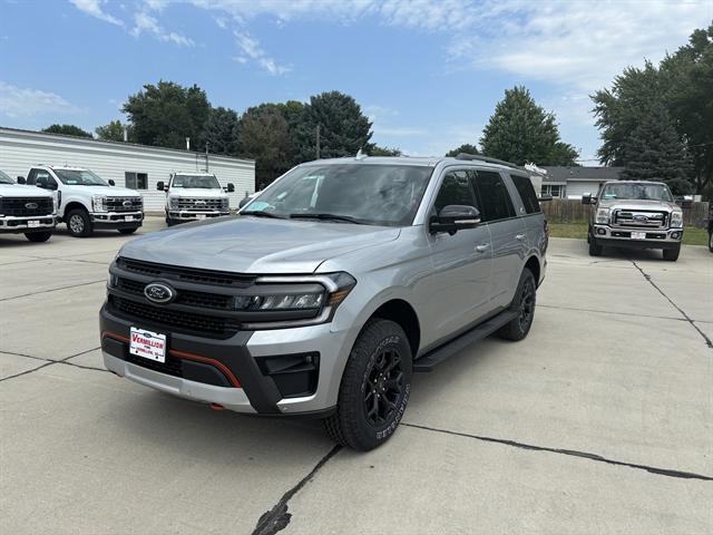 new 2024 Ford Expedition car, priced at $74,990