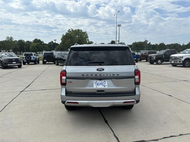 new 2024 Ford Expedition car, priced at $74,990