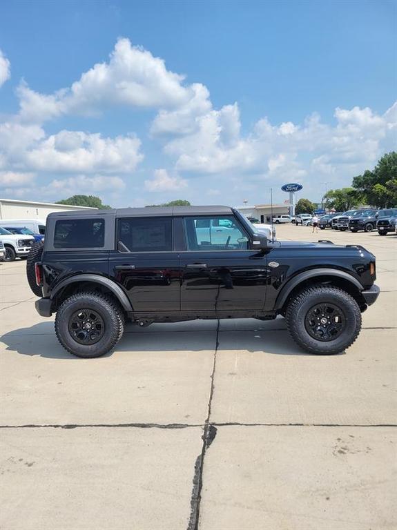 new 2024 Ford Bronco car, priced at $60,940