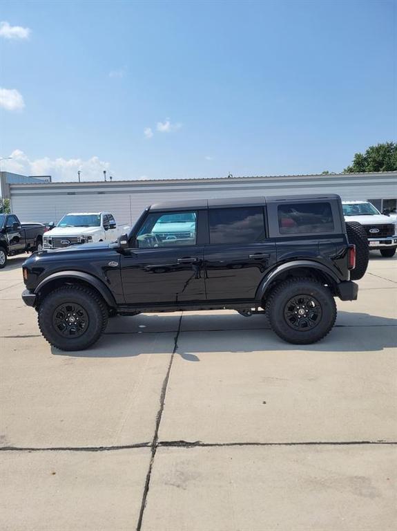 new 2024 Ford Bronco car, priced at $60,940