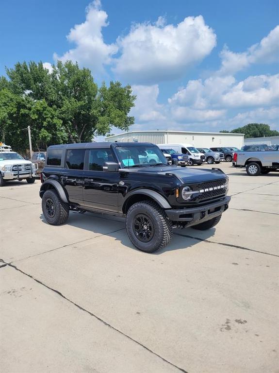 new 2024 Ford Bronco car, priced at $60,940